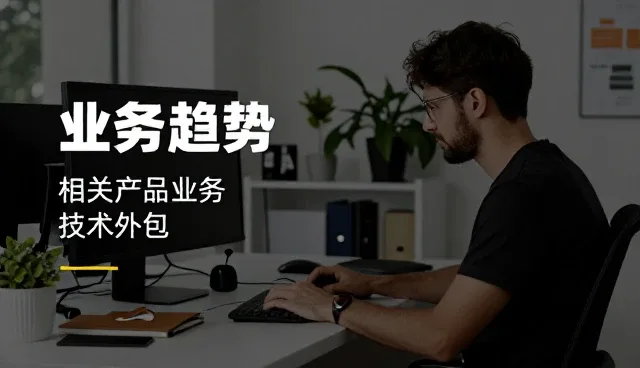 技术外包在业务趋势中的角色与影响