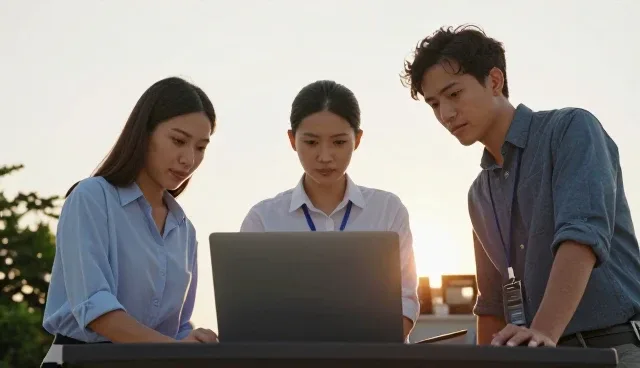 搬运行业数字化转型中的软件应用趋势